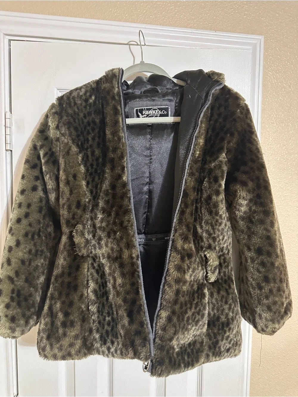 Hawke & Co soft faux